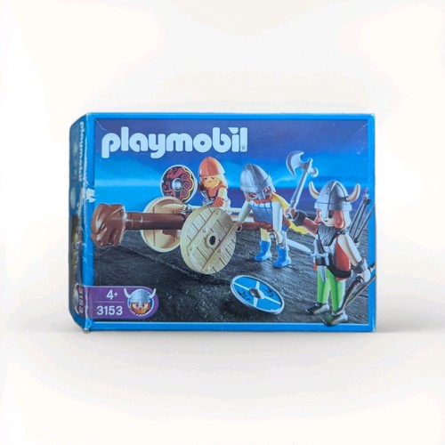 Playmobil 3153 wikinger und - playmobil,