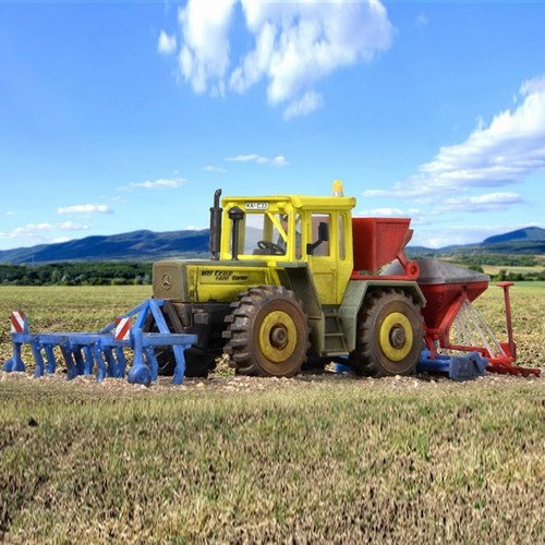 Trac 87 kibri 10702 - -ho-1/87-kibri,
