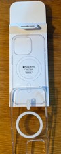 Original Apple iPhone 16 Pro Clear Case MA7E4ZM/A Hülle mit MagSafe Cover in OVP