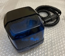 Historischer BLAUER Blinker