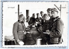 Wehrmacht Soldaten mit