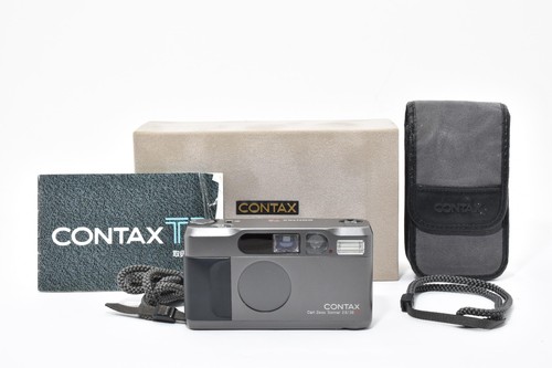 Top neuwertig mit box - neuwertig, contax