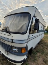 Liebhaber-Wohnmobil 1981 (Juli) – 2,3 L / 63 kW (~90 PS), TÜV von 05/2, PV-A