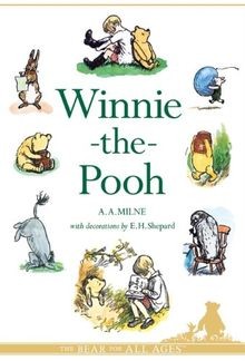 Winnie the pooh - winnie-the-pooh, von