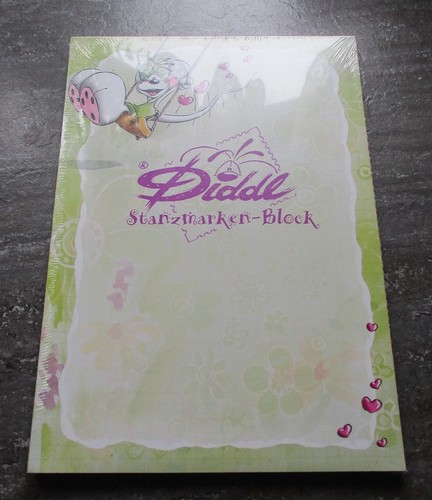 Diddl block 278 - block, a5
