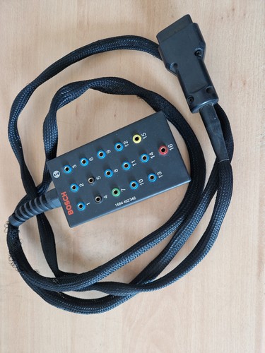 Bosch obd breakout - bosch,
