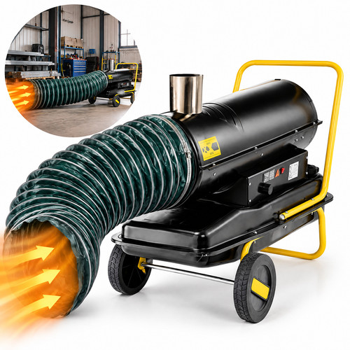 ölheizer 50l mit - Ölheizer,