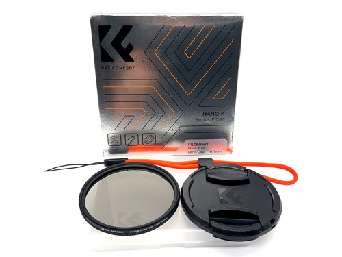 Concept filter kit - k&f,
