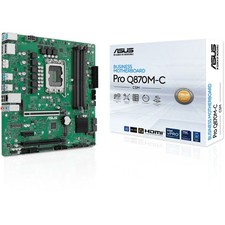 ASUS PRO Q870M-C-CSM, Mainboard, Sockel 1851