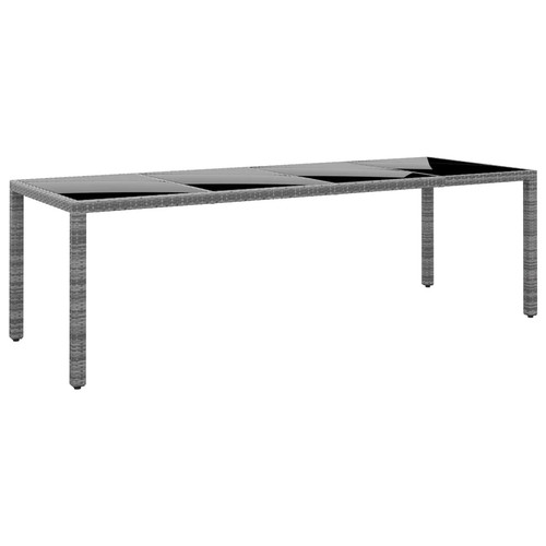 Vidaxl gartentisch 250x100x75 - vidaxl,