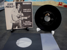 Single 1956 elvis - ,