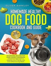 Homemade healthy dog food - homemade,