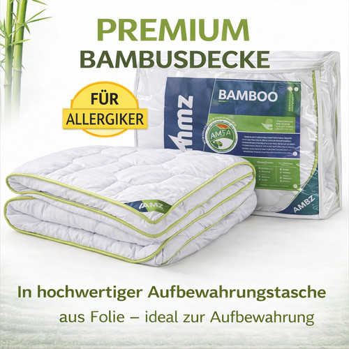 Bambus decke premium - premium, –