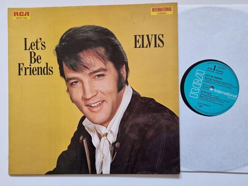 Elvis presley let s be - elvis,