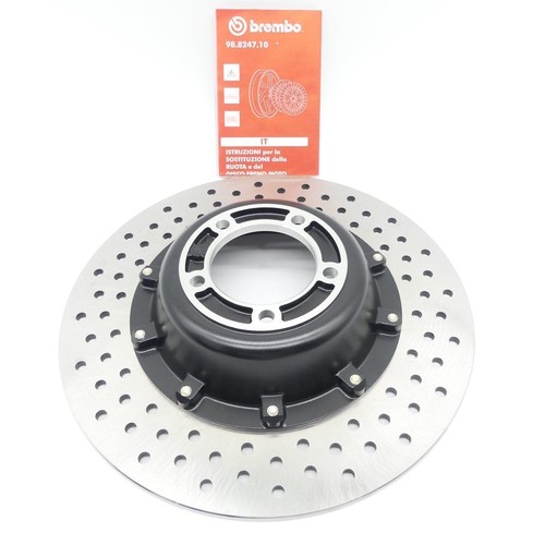 Brembo oro bremsscheibe bremse - oro,