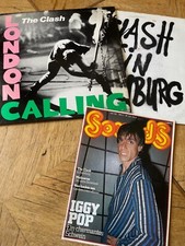The Clash - LP Sammlung London