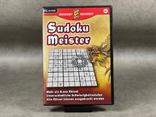 Sudoku Meister - Mehr als 8.000 Rätsel - für PC - Computer
