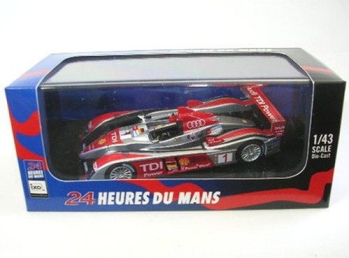 Audi r10 tdi - no., 2008
