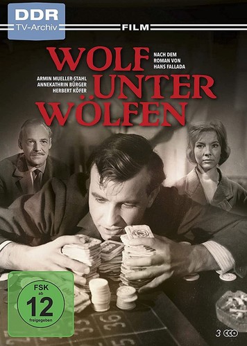 Wolf unter wölfen ddr - wolf,