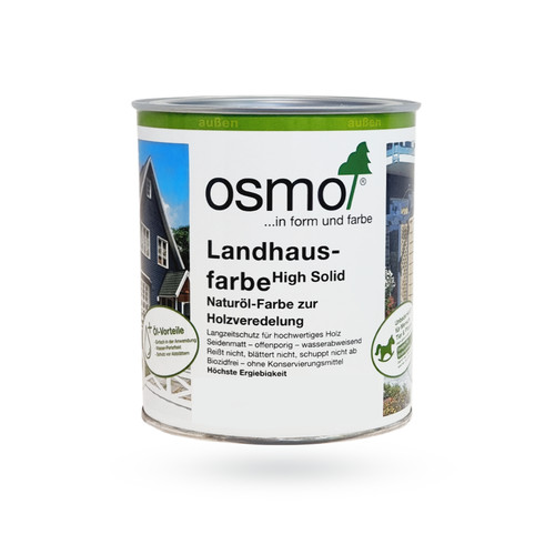 Osmo landhausfarbe high - osmo,