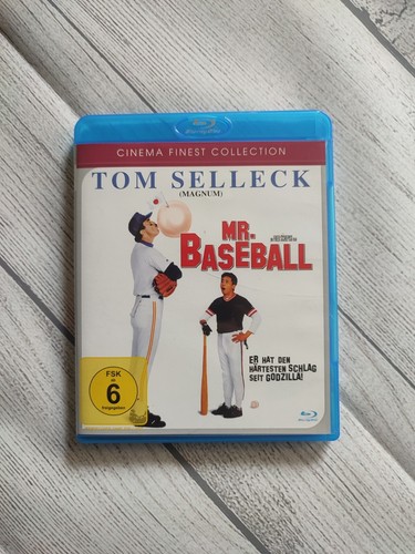 Baseball blu ray tom - mr.,