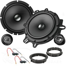 PIONEER LAUTSPRECHER für VW SCIROCCO III 2008-2017 Front Heck 2-Wege 350W #AYCZ