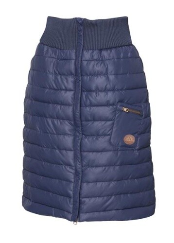 Damen rock noble padded - damen,