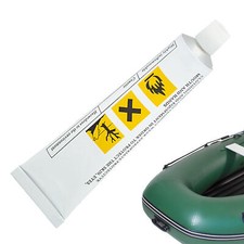 PVC-Schlauchboot-Reparaturkleb