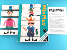 Brettspiel Spiel Mix Max