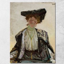 Porträt Der Schauspielerin