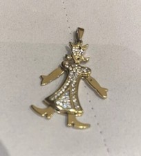 Anhänger, original 80er