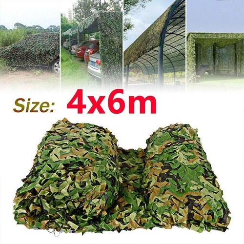 Tarnnetz wasserdicht - 4x,
