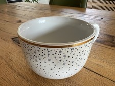 Weihnachtstasse mit Schneeflocken Motiv Weihnachtsbecher Tasse