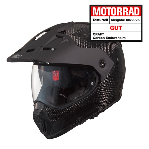 Craft endurohelm carbon - endurohelm, –