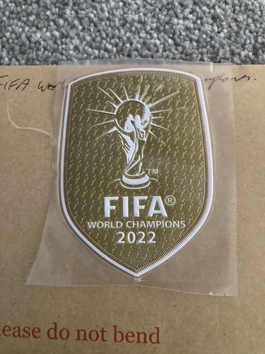 Official 2022 argentina - official, fifa