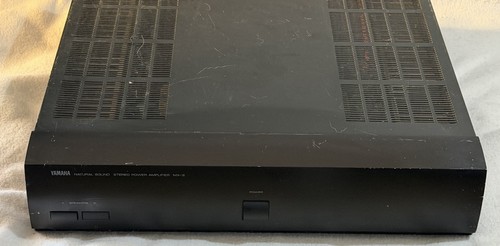 Yamaha high end - end, stereo