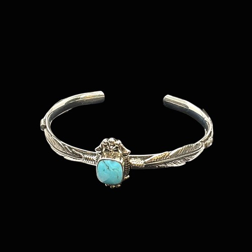 Türkis armreif 925 sterling - türkis,