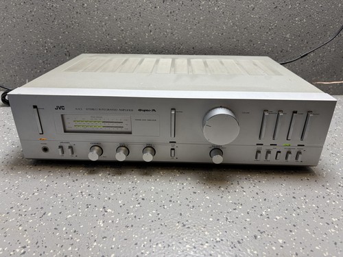 Jvc stereo verstärker - stereo,