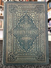 Eine Orientreise vom Jahre