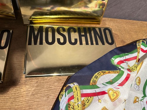 Moschino tuch bandana - tuch,,