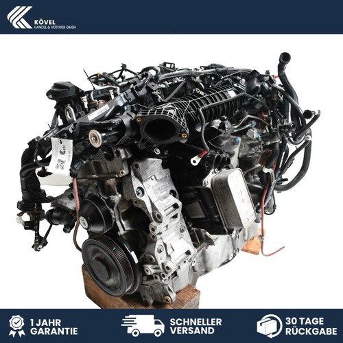 Bmw motor n57d30b 230kw - n57d30b, 3.0d