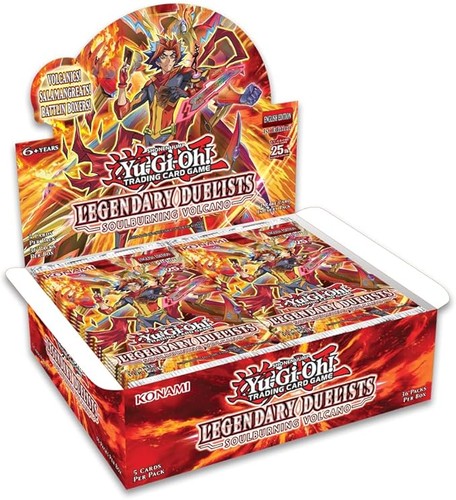 Legendary duelists - yu-gi-oh!,