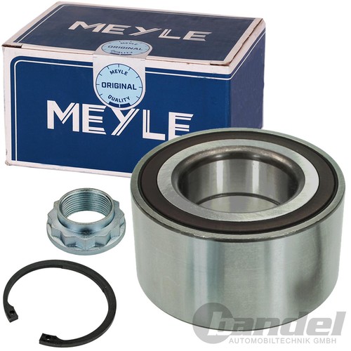 Meyle radlagersatz abs sensor - radlagersatz, abs-sensor