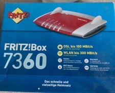 Fritzbox 7360