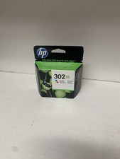 Original HP302XL F6U67AE Tintenpatrone Color DeskJet 1110 Series