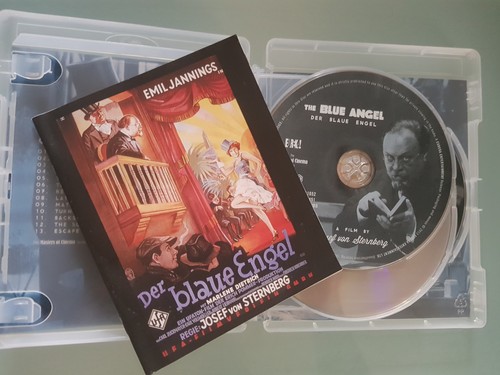 Der blaue engel - (1930),