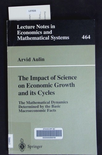 The impact science - the, on