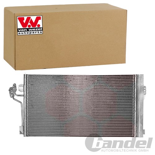 Van wezel kondensator - wezel,
