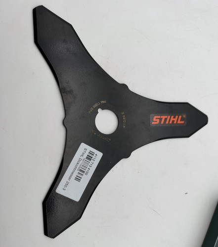 Stihl dickichtmesser zahn - dickichtmesser, 3-zahn