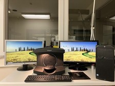 E3 Silver Desktop 3D Scanner